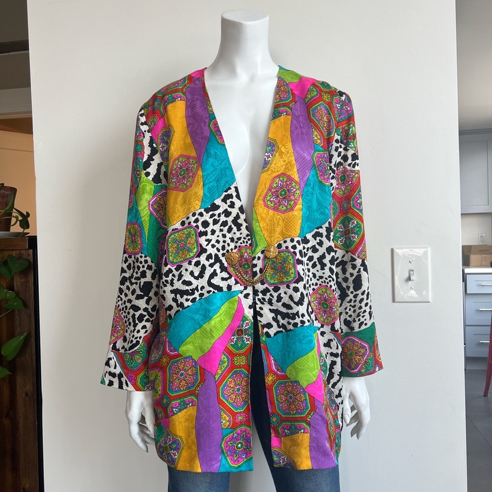 Vintage Diane Freis Blazer - image 2